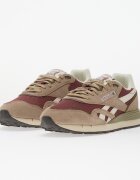 Reebok Сникърси Classic Nylon 89 Grainy Grey/ Black Berry/ Chalk