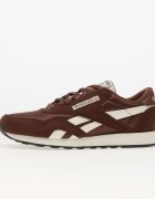 Reebok Сникърси Classic Nylon Campus Brown/ Campus Brown/ Chalk