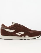 Reebok Сникърси Classic Nylon Campus Brown/ Campus Brown/ Chalk