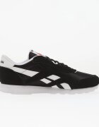Reebok Сникърси Classic Nylon Core Black/ Ftw White/ Ftw White