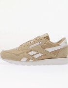 Reebok Сникърси Classic Nylon Elevated Beige/ Elevated Beige/ White