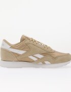 Reebok Сникърси Classic Nylon Elevated Beige/ Elevated Beige/ White