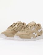 Reebok Сникърси Classic Nylon Elevated Beige/ Elevated Beige/ White