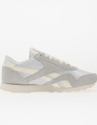 Reebok Сникърси Classic Nylon Moon/ Moon/ Chalk