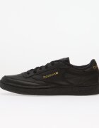 Reebok Сникърси Club C 85 Black/ Almostblack/ Gold