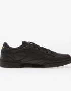 Reebok Сникърси Club C 85 Black/ Almostblack/ Gold