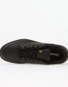 Reebok Сникърси Club C 85 Black/ Almostblack/ Gold