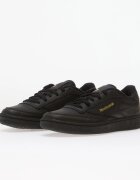 Reebok Сникърси Club C 85 Black/ Almostblack/ Gold