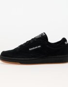 Reebok Сникърси Club C 85 Black/ Ftw White/ Gum