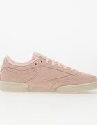 Reebok Сникърси Club C 85 Chalk/ Pure Pink/ Alabaster