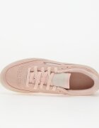 Reebok Сникърси Club C 85 Chalk/ Pure Pink/ Alabaster
