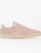 Reebok Сникърси Club C 85 Chalk/ Pure Pink/ Alabaster