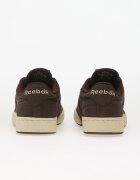 Reebok Сникърси Club C 85 Dark Brown/ Linen