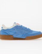 Reebok Сникърси Club C 85 Essentialblue/ Chalk/ Gum