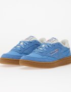 Reebok Сникърси Club C 85 Essentialblue/ Chalk/ Gum
