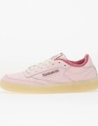 Reebok Сникърси Club C 85 Frostedberry/ Studiopink/ Chalk