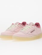 Reebok Сникърси Club C 85 Frostedberry/ Studiopink/ Chalk