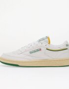 Reebok Сникърси Club C 85 Ftwr White/ Team Green/ Athletic Gold