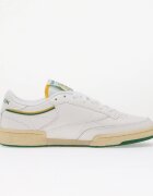 Reebok Сникърси Club C 85 Ftwr White/ Team Green/ Athletic Gold