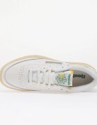 Reebok Сникърси Club C 85 Ftwr White/ Team Green/ Athletic Gold