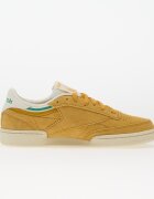 Reebok Сникърси Club C 85 Gritgold/ Chalk/ Upgradegreen