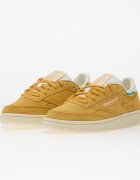 Reebok Сникърси Club C 85 Gritgold/ Chalk/ Upgradegreen