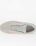Reebok Сникърси Club C 85 Pearl Grey/ Pearl Grey/ Tranquil Teal
