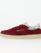 Reebok Сникърси Club C 85 Retrored/ Chalk/ Futurecyan