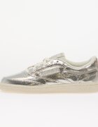 Reebok Сникърси Club C 85 Silver Metallic/ Chalk/ New Grey 1