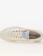 Reebok Сникърси Club C 85 Vintage Chalk/ Alabaster/ Essential Blue
