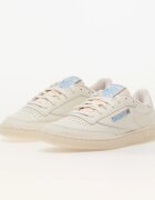 Reebok Сникърси Club C 85 Vintage Chalk/ Alabaster/ Essential Blue
