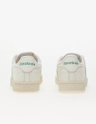 Reebok Сникърси Club C 85 Vintage Chalk/ Alabaster/ Glen Green