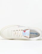 Reebok Сникърси Club C 85 Vintage Chalk/ Alabaster/ Sky Blue