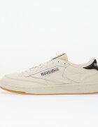 Reebok Сникърси Club C 85 Vintage Chalk/ Black/ Gum