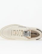 Reebok Сникърси Club C 85 Vintage Chalk/ Black/ Gum