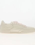 Reebok Сникърси Club C 85 Vintage Chalk/ Elemental Pink/ Gum