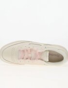 Reebok Сникърси Club C 85 Vintage Chalk/ Elemental Pink/ Gum