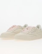 Reebok Сникърси Club C 85 Vintage Chalk/ Elemental Pink/ Gum
