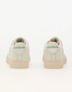 Reebok Сникърси Club C 85 Vintage Chalk/ Paper White/ Green