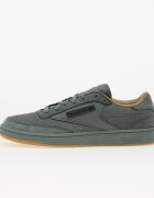 Reebok Сникърси Club C 85 Vintage Darkfog/ Darkfog/ Khakibrown