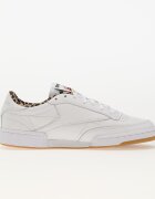 Reebok Сникърси Club C 85 Vintage LTD Ftwr White/ Leopard/ Gum