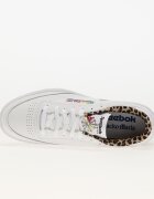 Reebok Сникърси Club C 85 Vintage LTD Ftwr White/ Leopard/ Gum