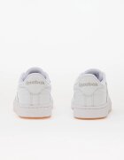 Reebok Сникърси Club C 85 White/ Light Grey/ Gum