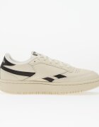 Reebok Сникърси Club C Double Revenge Chalk/ Core Black/ Chalk