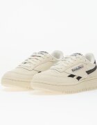 Reebok Сникърси Club C Double Revenge Chalk/ Core Black/ Chalk