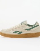 Reebok Сникърси Club C Grounds 70 Vintage Chalk/ Field Green/ Vintage Chalk