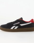Reebok Сникърси Club C Grounds Uk Black/ Ftwr White/ Gum