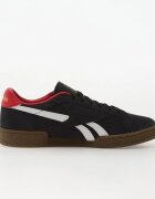 Reebok Сникърси Club C Grounds Uk Black/ Ftwr White/ Gum