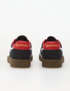 Reebok Сникърси Club C Grounds Uk Black/ Ftwr White/ Gum