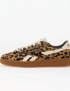 Reebok Сникърси Club C Grounds Uk Cheetah/ Cheetah/ Chalk